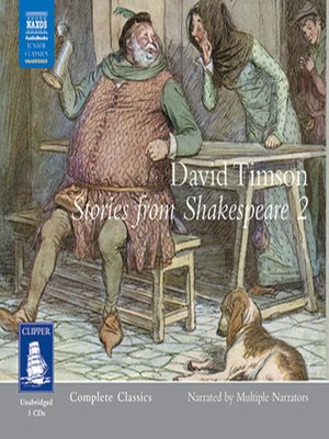 cover image of Stories from Shakespeare, Volume II